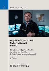Gepr&uuml;fte Schutz- und Sicherheitskraft, Band 2