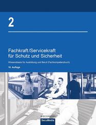 Fachkraft/Servicekraft f&uuml;r Schutz und Sicherheit