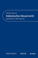 Italienisches Steuerrecht