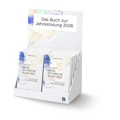 Display "Jahreslosungsbuch 2026"