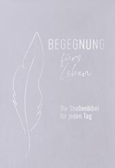 Begegnung fürs Leben, Leder