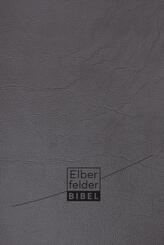 Elberfelder Bibel - Standardausgabe, Kunstleder mit Rei&szlig;verschluss