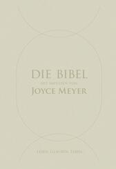 Die Bibel mit Impulsen von Joyce Meyer, Kunstlederausgabe