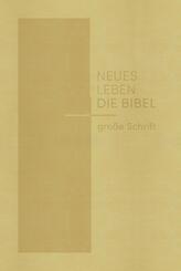 Neues Leben. Die Bibel, große Schrift, Kunstleder