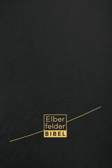 Elberfelder Bibel - Standardausgabe, Kunstleder schwarz