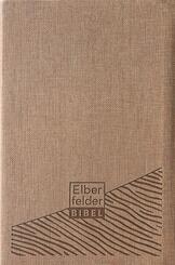 Elberfelder Bibel - Standardausgabe, Kunstleder braun