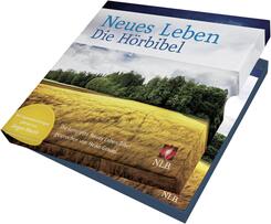 Neues Leben. Die H&ouml;rbibel,Audio-CD, MP3