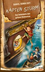 K&auml;pten Sturm - Das Geheimnis des gr&uuml;nen Diamanten