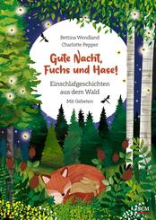 Gute Nacht, Fuchs und Hase!