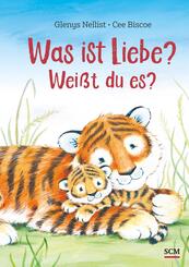 Was ist Liebe? Wei&szlig;t du es?
