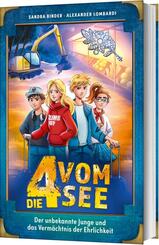 Der unbekannte Junge und das Verm&auml;chtnis der Ehrlichkeit