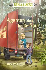Ben & Lasse - Agenten ohne hei&szlig;e Spur