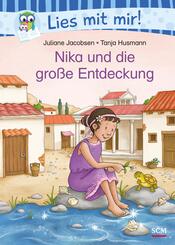 Nika und die gro&szlig;e Entdeckung