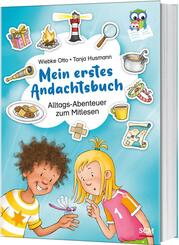 Mein erstes Andachtsbuch