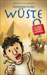 Gestrandet in der W&uuml;ste