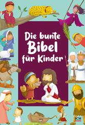 Die bunte Bibel für Kinder