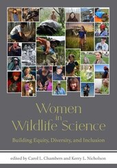 Women in Wildlife Science - Building Equity, Diversity, and Inclusion