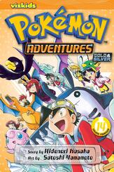 Pok&eacute;mon Adventures (Gold and Silver), Vol. 14