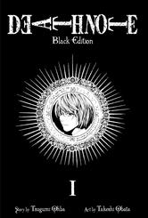 Death Note Black Edition, English edition.Vol.1