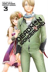 Deadman Wonderland.Vol.3