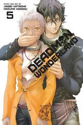 Deadman Wonderland.Vol.5