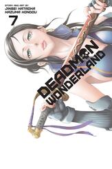 Deadman Wonderland.Vol.7
