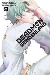 Deadman Wonderland.Vol.9