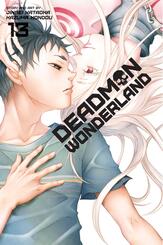 Deadman Wonderland.Vol.13