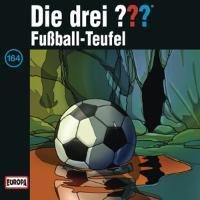 Die drei ??? - Fu&szlig;ball-Teufel,1 Audio-CD