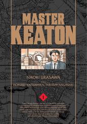 Master Keaton.Vol.1