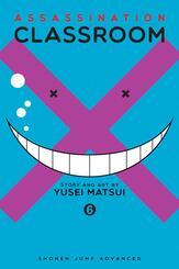 Assassination Classroom.Vol.6