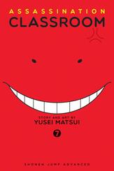 Assassination Classroom.Vol.7
