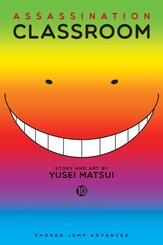 Assassination Classroom.Vol.10