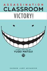 Assassination Classroom.Vol.11