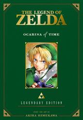Legend of Zelda: Ocarina of Time -Legendary Edition-