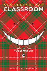 Assassination Classroom, Vol. 16