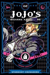 JoJo?s Bizarre Adventure Part 3 Stardust Crusaders - Vol.2
