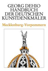 Dehio - Handbuch der deutschen Kunstdenkm&auml;ler / Mecklenburg-Vorpommern
