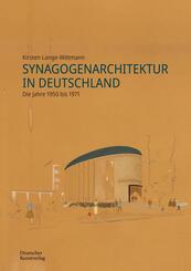 Synagogenarchitektur in Deutschland
