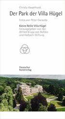 Der Park der Villa H&uuml;gel