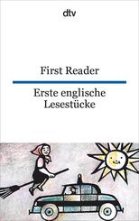 First Reader. Erste englische Lesest&uuml;cke.