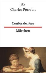 Contes de F&eacute;es. M&auml;rchen.