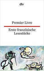 Premier Livre. Erste franz&ouml;sische Lesest&uuml;cke
