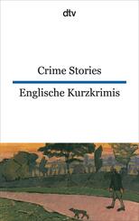 Crime Stories. Englische Kurzkrimis