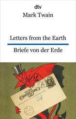Letters from the Earth Briefe von der Erde