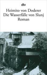 Die Wasserf&auml;lle von Slunj