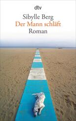 Der Mann schl&auml;ft