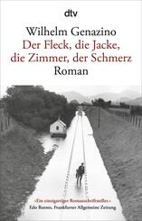 Der Fleck, die Jacke, die Zimmer, der Schmerz