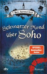 Schwarzer Mond &uuml;ber Soho