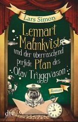 Lennart Malmkvist und der &uuml;berraschend perfide Plan des Olav Tryggvason